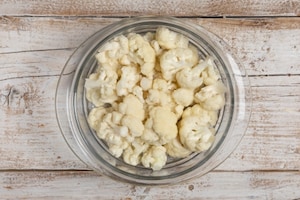 Preparazione Insalata di cavolfiore - Fase 1