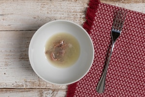 Preparazione Insalata di cavolfiore - Fase 1
