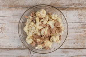 Preparazione Insalata di cavolfiore - Fase 2