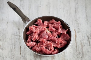 Preparazione Maccheroncini al gorgonzola - Fase 1