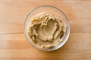 Preparazione Minestra di lenticchie e funghi - Fase 1