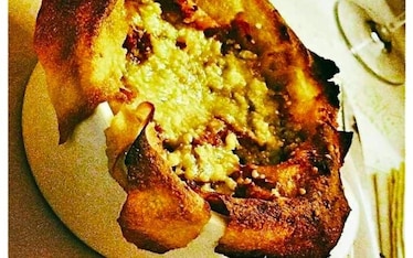 Pane Frattau (versione semplice)