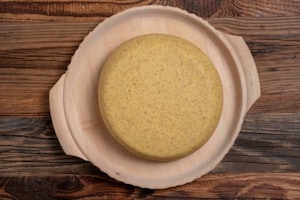 Preparazione Polenta con funghi porcini - Fase 5