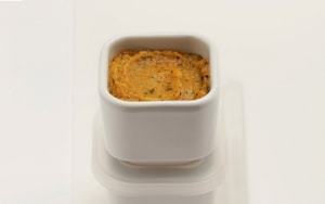 Preparazione La prima pappa con carne e verdure - Fase 2