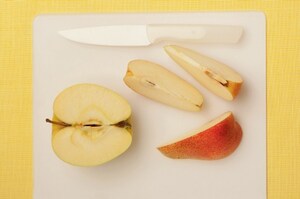 Preparazione Dessert alla frutta - Fase 1