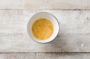 Preparazione Ravioli di sfoglia con broccoli e acciughe - Fase 2