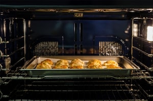 Preparazione Ravioli di sfoglia con broccoli e acciughe - Fase 3