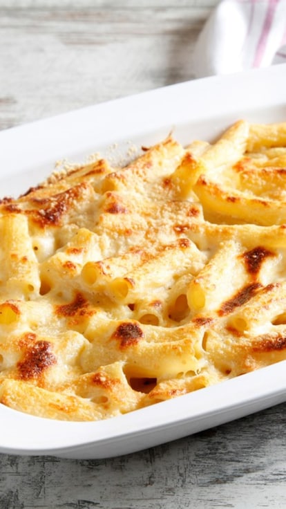 Rigatoni al forno