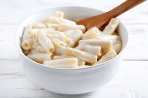 Preparazione Rigatoni al forno - Fase 1