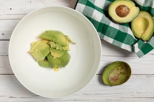 Preparazione Guacamole - Fase 1