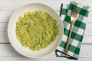 Preparazione Guacamole - Fase 1