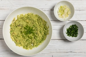 Preparazione Guacamole - Fase 2