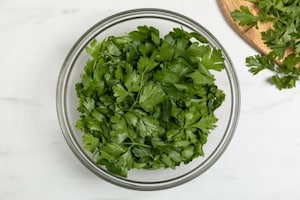 Preparazione Salsa verde - Fase 1