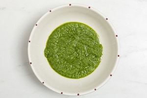 Preparazione Salsa verde - Fase 3
