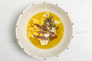 Preparazione Salsa verde - Fase 2