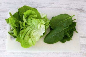 Preparazione Salmone con ragù di zucchine - Fase 2