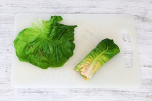 Preparazione Salmone con ragù di zucchine - Fase 6