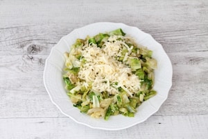 Preparazione Sfogliatine salate alla scarola e fontina - Fase 6