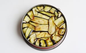 Preparazione Sformato di pennette e melanzane - Fase 4