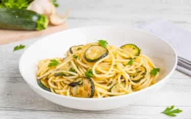 Spaghetti alle zucchine