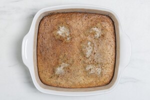 Preparazione Torta salata senza glutine di grano saraceno - Fase 5