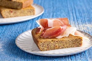 Preparazione Torta salata senza glutine di grano saraceno - Fase 5