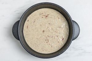 Preparazione Torta salata senza glutine di grano saraceno - Fase 4