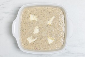 Preparazione Torta salata senza glutine di grano saraceno - Fase 4