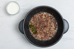 Preparazione Torta salata senza glutine di grano saraceno - Fase 2