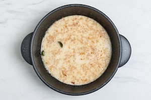 Preparazione Torta salata senza glutine di grano saraceno - Fase 3