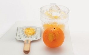 Preparazione Ciambella all’arancia per bambini - Fase 2