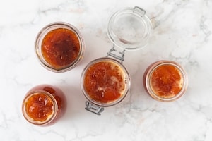 Preparazione Confettura di albicocche - Fase 2