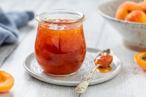 Preparazione Confettura di albicocche - Fase 2