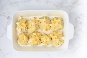 Preparazione Fagottini agli asparagi  - Fase 4