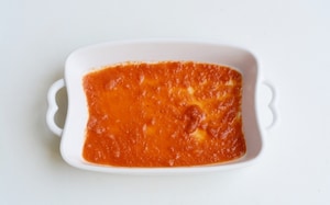 Preparazione Lasagne alle melanzane e ricotta - Fase 1