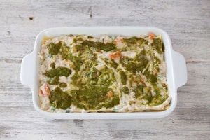 Preparazione Lasagne al sapore di mare - Fase 5