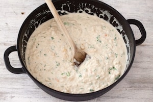 Preparazione Lasagne al sapore di mare - Fase 4