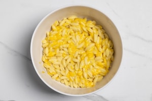 Preparazione Malloreddus al pecorino - Fase 3