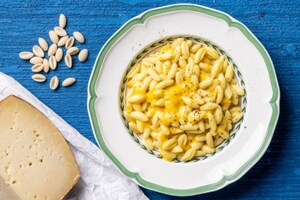 Preparazione Malloreddus al pecorino - Fase 4