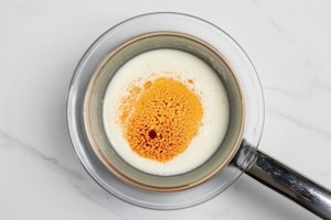 Preparazione Malloreddus al pecorino - Fase 2