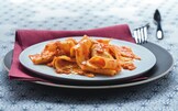 Maltagliati con la zucca