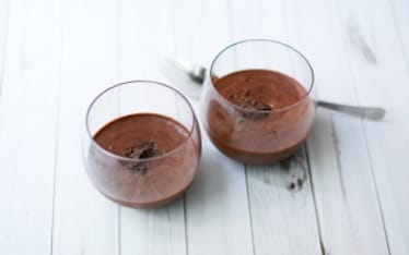 Mousse al cioccolato