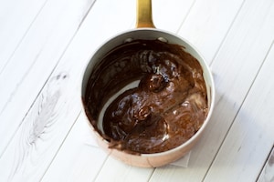 Preparazione Mousse al cioccolato - Fase 1