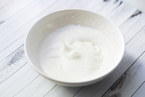 Preparazione Mousse al cioccolato - Fase 2