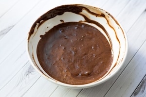 Preparazione Mousse al cioccolato - Fase 3