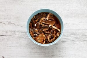 Preparazione Pappardelle al curry - Fase 1