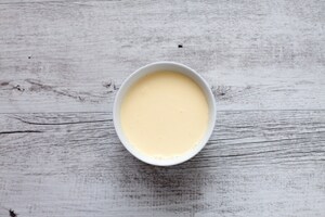 Preparazione Pappardelle al curry - Fase 2