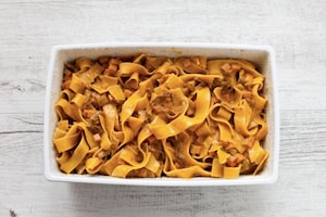 Preparazione Pappardelle al curry - Fase 3