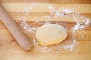 Preparazione Ravioli di ricotta e spinaci - Fase 3