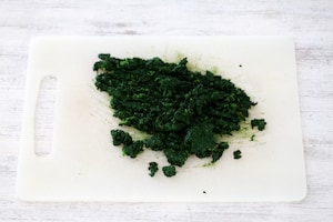 Preparazione Ravioli di ricotta e spinaci - Fase 2